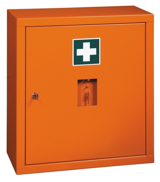 Metall - Sanitätswandschrank - Typ 1710 - leer -